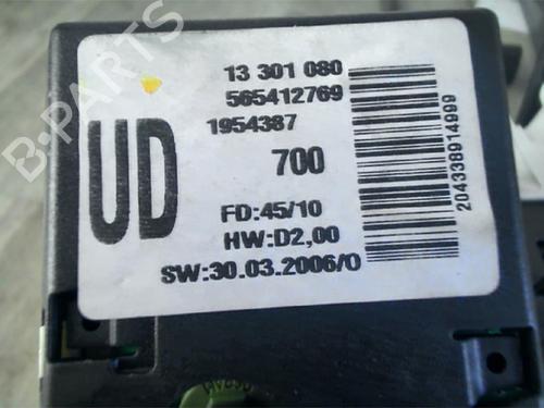 Display monitor OPEL CORSA D (S07) 1.3 CDTI (L08, L68) | BP24023067C48 