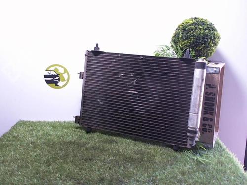 Used AC radiator PEUGEOT 307 (3A/C) 1.6 16V (109 hp) 24022002