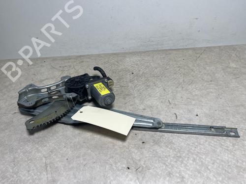 Rudehejsemekanisme venstre bagtil Rudehejsemekanisme venstre bagtil NISSAN NOTE (E12) 1.5 dCi (90 hp) 35801692 35801692