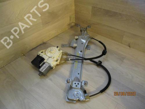 Rear left window mechanism RENAULT MEGANE III Hatchback (BZ0/1_, B3_) 1.9 dCi (BZ0N, BZ0J) | BP21182592C24