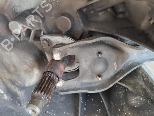 Getriebe für Getriebe CITROËN XSARA PICASSO (N68) 2.0 HDi (90 hp) 35981847 35981847
