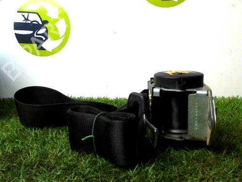 Used Rear center seatbelt BMW 3 (E90) 320 d (177 hp) 24023532