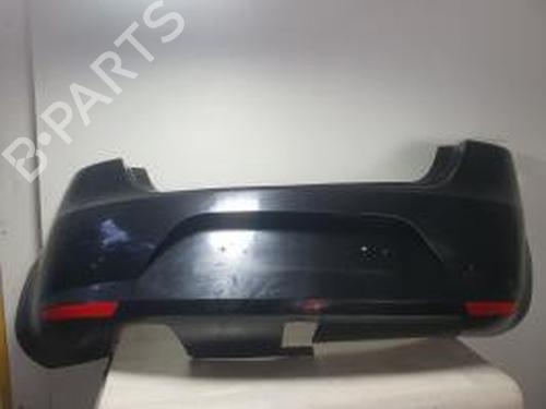 Used Rear bumper SEAT LEON (1P1) 1.9 TDI (105 hp) 29509002