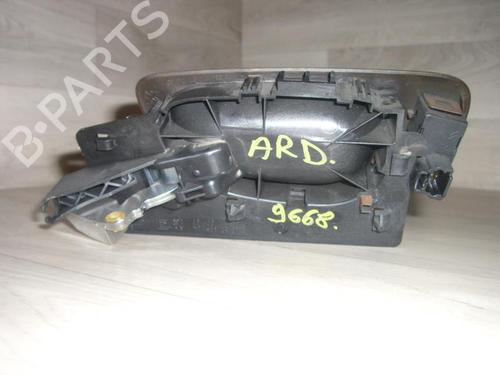 Rear right interior door handle PEUGEOT 307 (3A/C) 2.0 HDi 110 | BP24021260I16