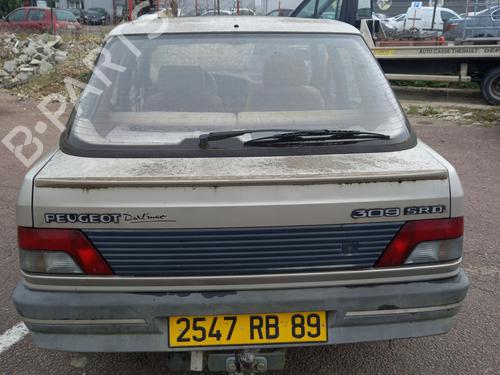 Right front brake caliper CITROËN BERLINGO Box Body/MPV (B9) 1.6 HDi 75 | BP28354855M104  - Image 5