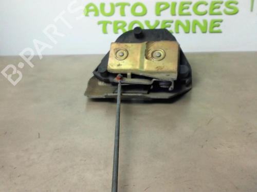 Rear right lock PEUGEOT 806 (221) 2.0 HDI | BP24023637C99 