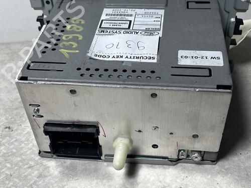 Radio FORD FOCUS II (DA_, HCP, DP) 1.6 TDCi | BP30713129E6