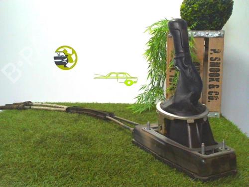 Gear lever VW FOX Hatchback (5Z1, 5Z3, 5Z4) 1.2 | BP22440570M90 