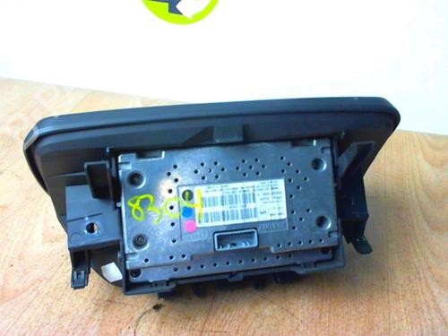 Display monitor RENAULT LAGUNA II (BG0/1_) 1.9 dCi (BG08, BG0G) | BP24027470C48 