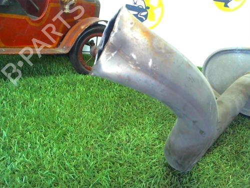 Exhaust system RENAULT KANGOO Express (FC0/1_) 1.5 dCi (FC07, FC1R) | BP24021508M121