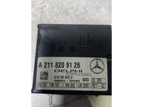 Control unit MERCEDES-BENZ S-CLASS (W220, V220) S 320 CDI (220.026, 220.126) | BP30705253M11