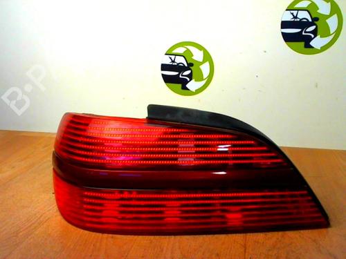 Used Left taillight PEUGEOT 406 (8B) 2.0 HDI 90 (90 hp) 24024525