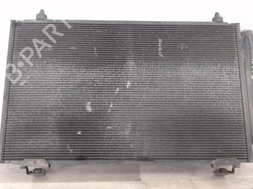 AC radiator TOYOTA COROLLA Verso (ZER_, ZZE12_, R1_) 2.0 D-4D (CUR10_, CUR10R) | BP23981341M32 