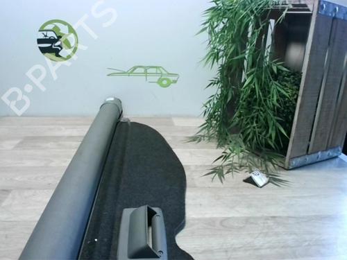 Rear parcel shelf RENAULT GRAND SCÉNIC II (JM0/1_) 1.9 dCi (JM14) | BP30807123C85