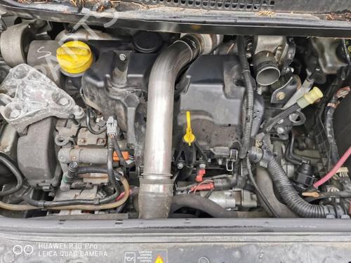 Gearkasse RENAULT SCÉNIC II (JM0/1_) 1.5 dCi (JM1E, JM16) (106 hp) 29618749