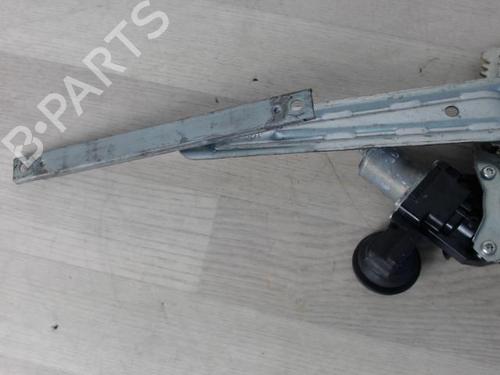 Rear right window mechanism NISSAN MICRA V (K14) 1.0 IG-T 100 | BP24027622C25 