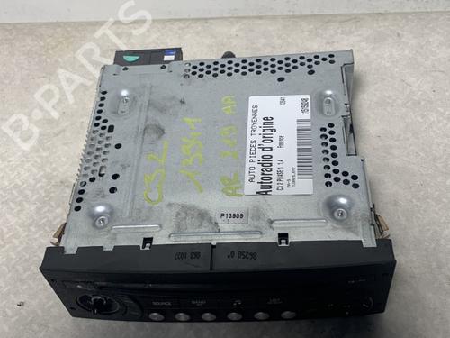 Radio CITROËN C3 II (SC_) 1.4 | BP30807583E6 