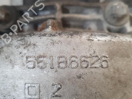 Gearbox OPEL ASTRA H GTC (A04) 1.3 CDTI (L08) | BP31856068M3  - Image 15