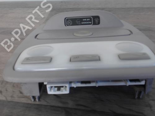 Interior roof light RENAULT CLIO IV Grandtour (KH_) 1.5 dCi 90 (KHN3, KHN4) | BP24963199I8