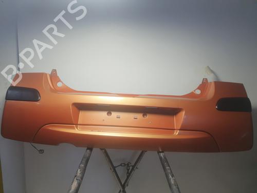 Used Rear bumper Rear bumper RENAULT TWINGO II (CN0_) 1.5 dCi (CN0E) (64 hp) 33844650 33844650