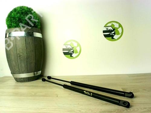 Gassdemper Bakluke FORD MONDEO III (B5Y) 2.0 TDCi (130 hp) 30807093