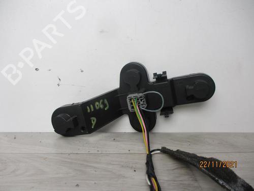 Used Licence plate light VOLVO S60 I (384) D5 (163 hp) 24022510