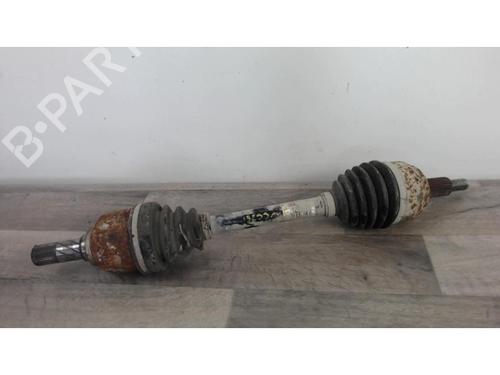 Left front driveshaft RENAULT LAGUNA Coupe (DT0/1) 2.0 dCi (DT01, DT08, DT09, DT0K, DT12, DT1C, DT1D, DT1M,... | BP26199528M38 