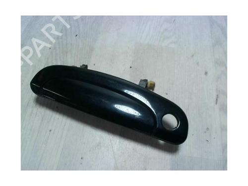 Front left exterior door handle HYUNDAI GETZ (TB) 1.5 CRDi | BP21183150C128 