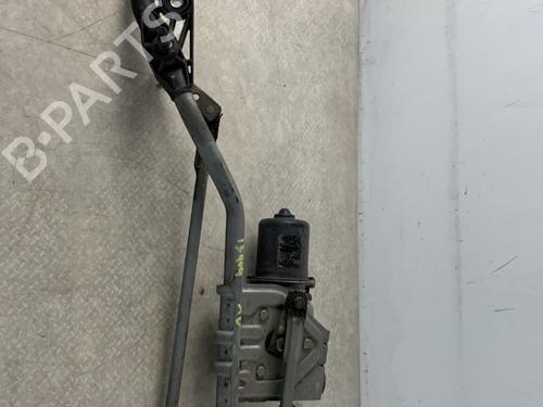 Used Front wiper motor Front wiper motor RENAULT SCÉNIC II (JM0/1_) 1.6 (105 hp) 31755345 31755345