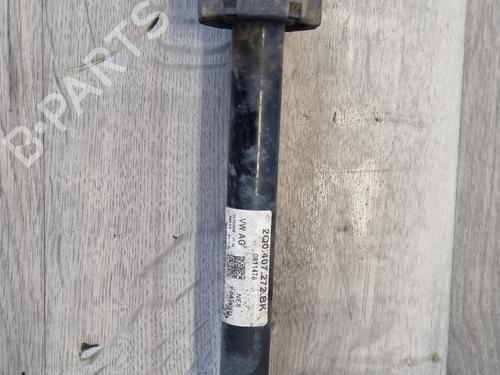Right front driveshaft VW POLO VI (AW1, BZ1, AE1) 1.0 TSI | BP35965071M39  - Image 5