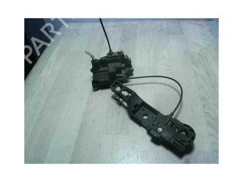 Used Rear left lock RENAULT CLIO III (BR0/1, CR0/1) 1.5 dCi (BR17, CR17) (86 hp) 24026699