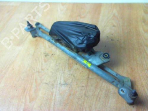 Used Front wiper motor CITROËN C2 (JM_) 1.4 HDi (68 hp) 24024595