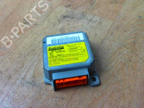 Used ECU airbags ECU airbags PEUGEOT 206 Hatchback (2A/C) 2.0 HDI 90 (90 hp) 24027566 24027566