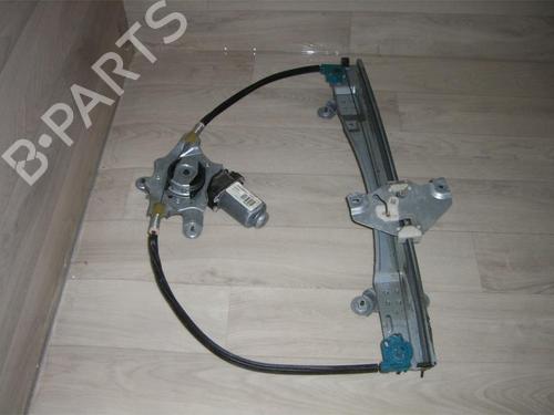 Used Front left window mechanism RENAULT TWINGO II (CN0_) 1.5 dCi (CN0E) (64 hp) 24024491