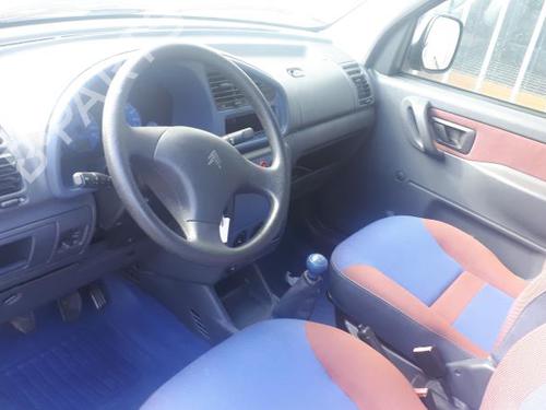 Cable CITROËN BERLINGO / BERLINGO FIRST MPV (MF_, GJK_, GFK_) 1.9 D (MFWJZ) | BP24022199E12 