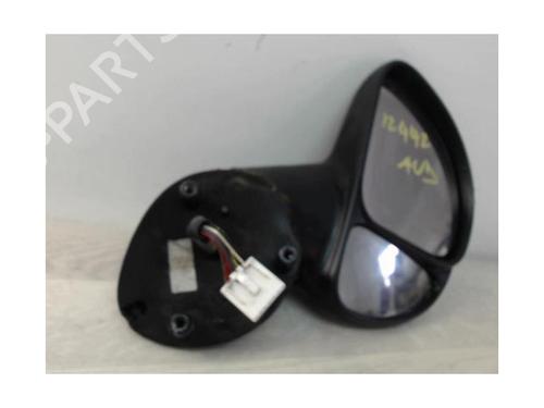 Right mirror FIAT MULTIPLA (186_) 1.9 JTD 105 (186AXB1A) | BP21190316C27 