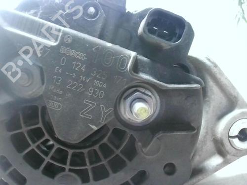 Alternator OPEL CORSA D (S07) 1.4 (L08, L68) | BP25619253M7