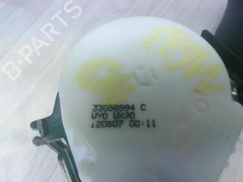 Rear right seatbelt VW PASSAT B6 (3C2) 2.0 TDI 16V | BP30807126I28