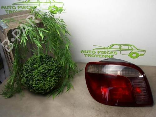 Used Left taillight TOYOTA YARIS (_P1_) 1.4 D-4D (NLP10_, NLP10R) (75 hp) 24023121