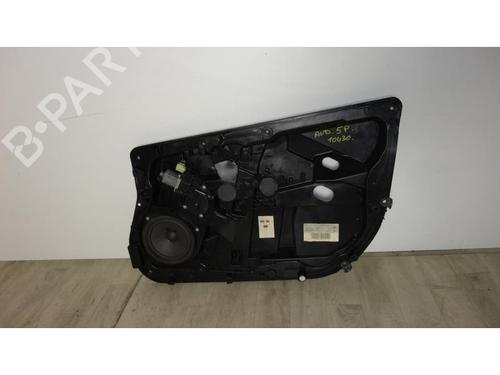 Rudehejsemekanisme Højre foran FORD FIESTA VI (CB1, CCN) 1.4 TDCi (68 hp) 30807095