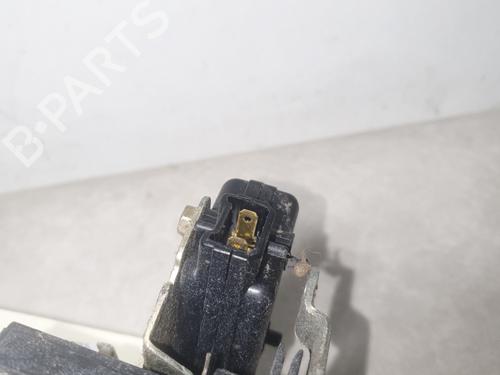 Rear right lock DACIA LOGAN (LS_) 1.5 dCi (LS0K) | BP30705277C99