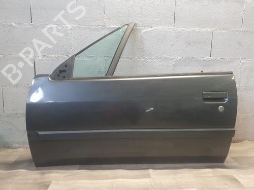 Used Left front door Left front door PEUGEOT 306 Convertible (7D, N3, N5) 1.8 16V (110 hp) 33018361 33018361