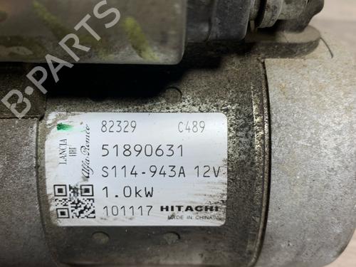 Starter FIAT PANDA (169_) 1.2 (169AXF2A, 169AXF1A) | BP39411088M8 - Image 4