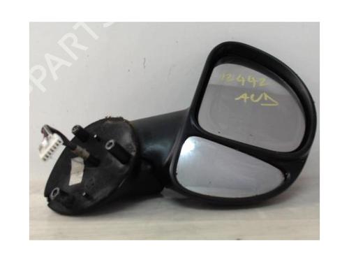 Right mirror FIAT MULTIPLA (186_) 1.9 JTD 105 (186AXB1A) | BP21190316C27 
