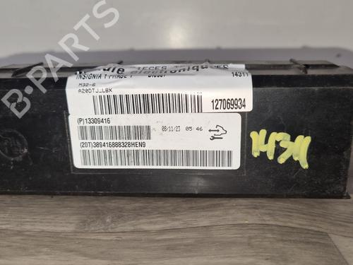 Control unit OPEL INSIGNIA A (G09) 2.0 CDTI (68) | BP36262808M11 - Image 2