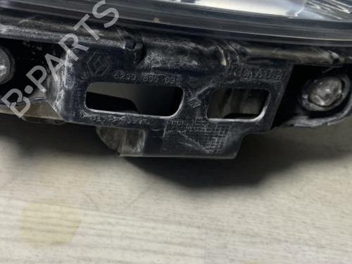 Right headlight RENAULT CLIO III (BR0/1, CR0/1) 1.5 dCi | BP29526823C29 