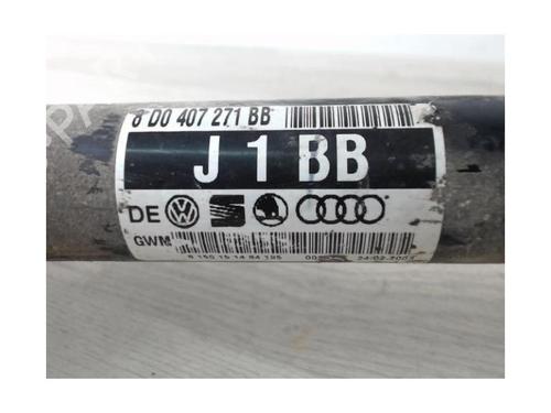 Left front driveshaft VW PASSAT B5.5 (3B3) 2.8 4motion | BP25748568M38 