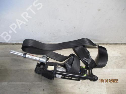 Front right seatbelt VOLVO V50 (545) 1.6 D | BP24022813I25 