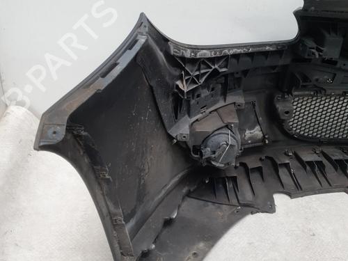 Front bumper SEAT ALTEA (5P1) 1.9 TDI | BP28216142C7 