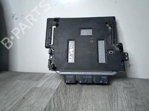 Used Control unit PEUGEOT 407 (6D_) 2.0 HDi 135 (6DRHRH, 6DRHRE, 6DRHRG, 6DRHRJ) (136 hp) 24023558